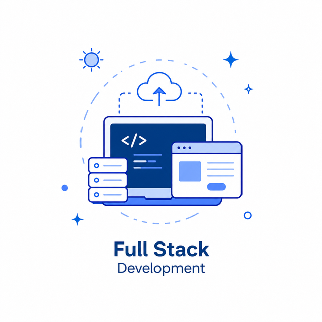 Full Stack Development